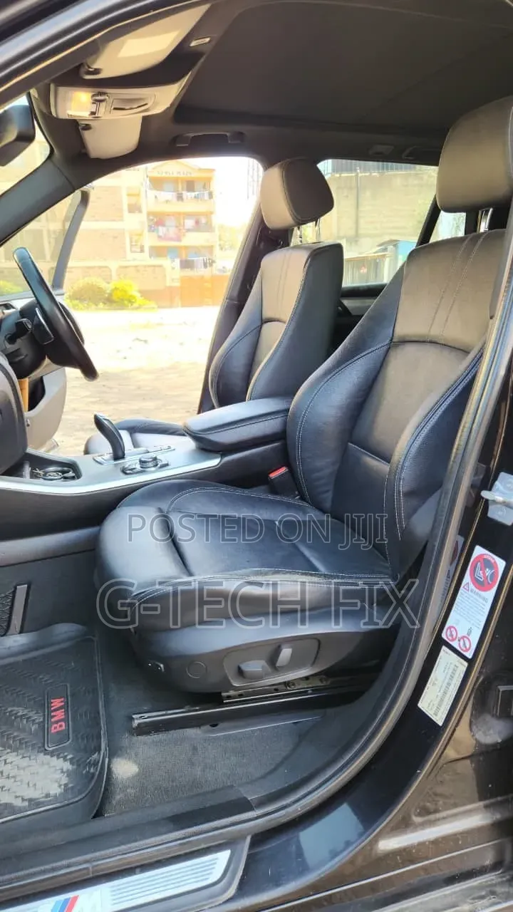 BMW X3 2013 Black