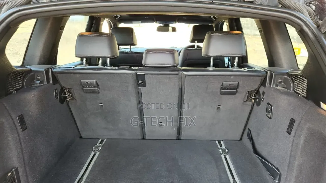 BMW X3 2013 Black