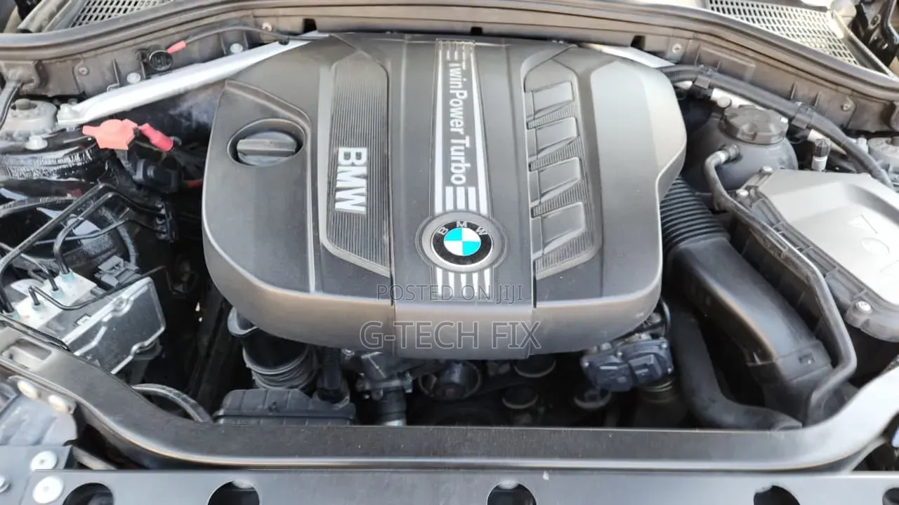 BMW X3 2013 Black