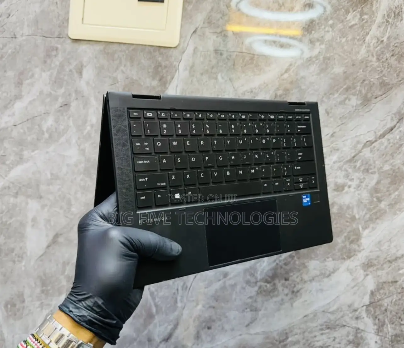 Laptop HP Elite Dragonfly x360 11th Gen 32GB Intel Core i7 SSD 512GB