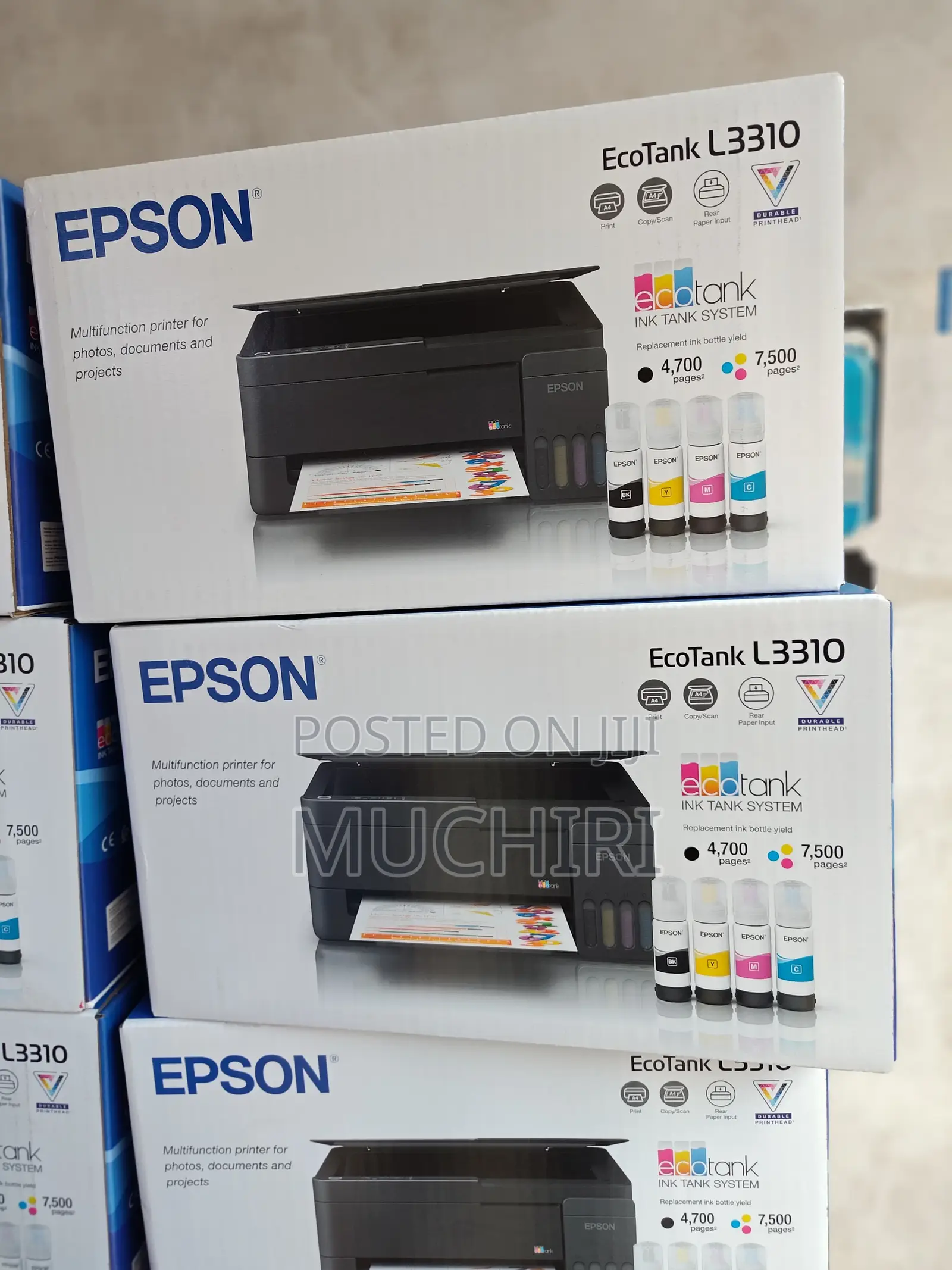 Epson L3310 Printer