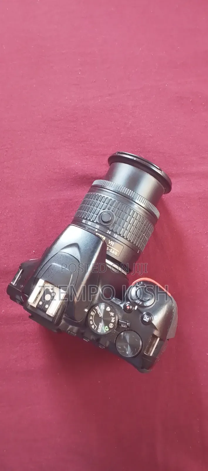 Nikon Camera