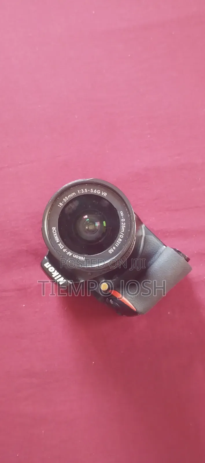 Nikon Camera