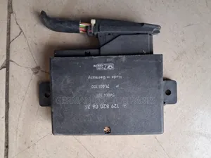 Remote Control Locking Module