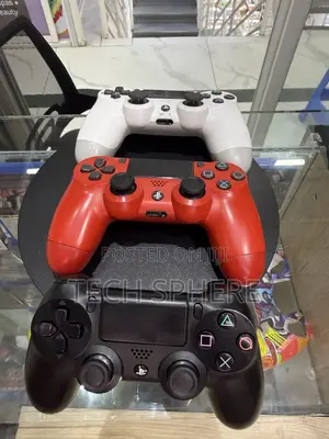 Just Unsigned PS4 Controllers