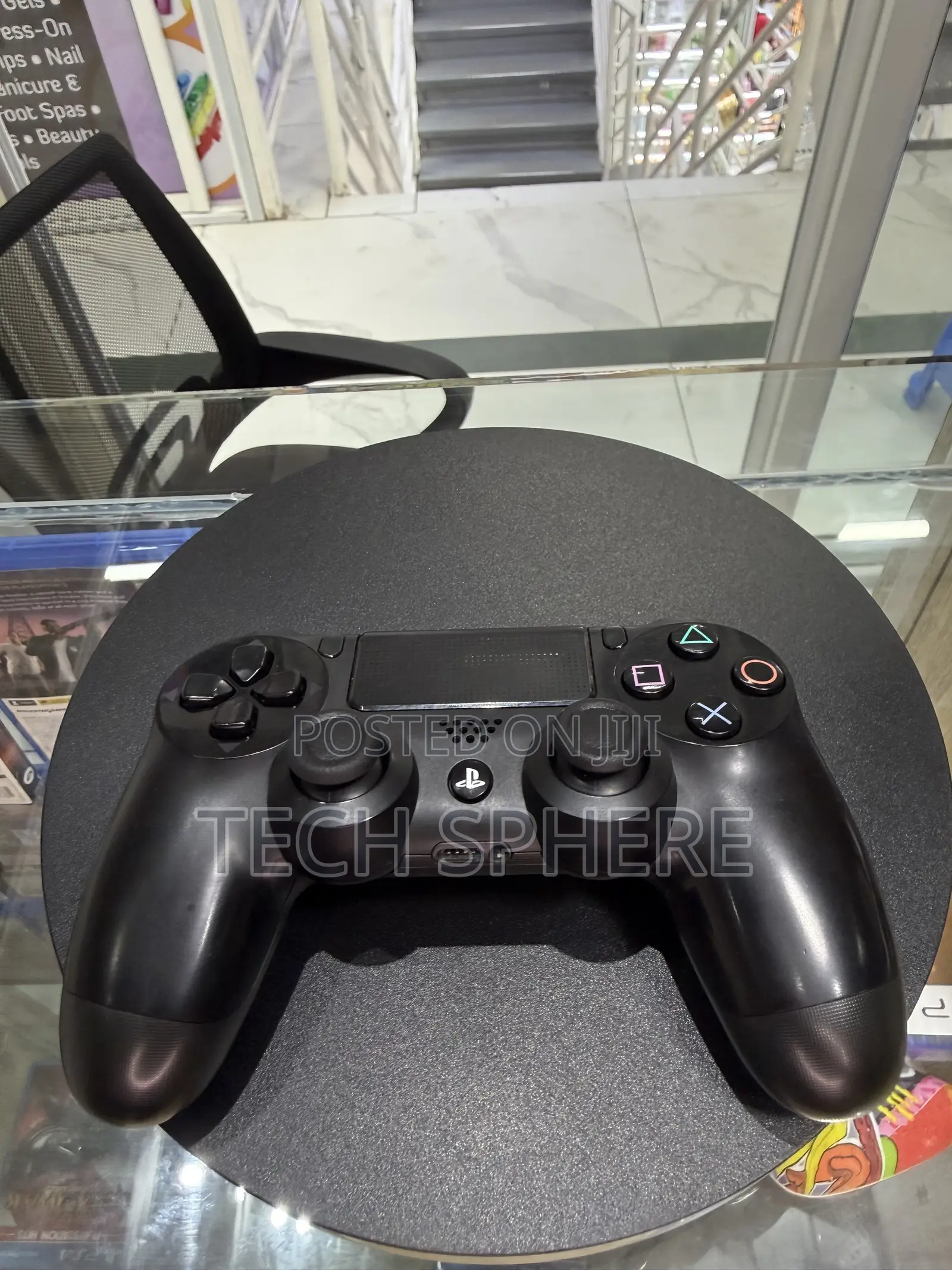 Just Unsigned PS4 Controllers