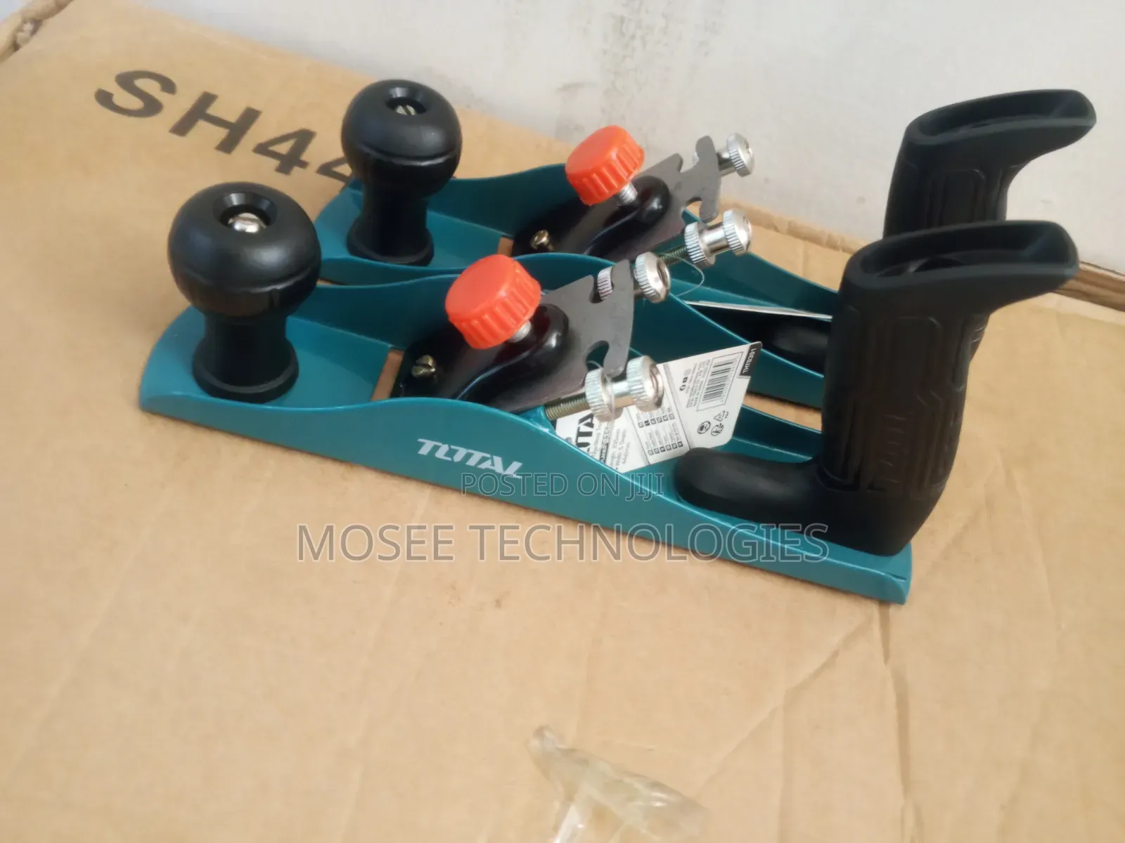 TOTAL Manual Wood Smoothing Tool