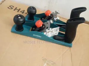 TOTAL Manual Wood Smoothing Tool