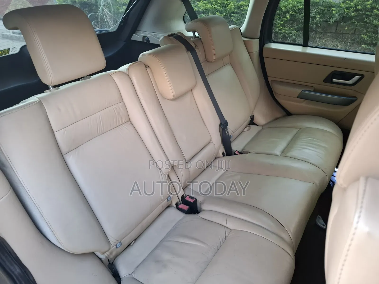 Land Rover Range Rover Sport 2006 Gray