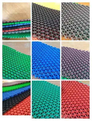 Anti Slip Mats Perforated