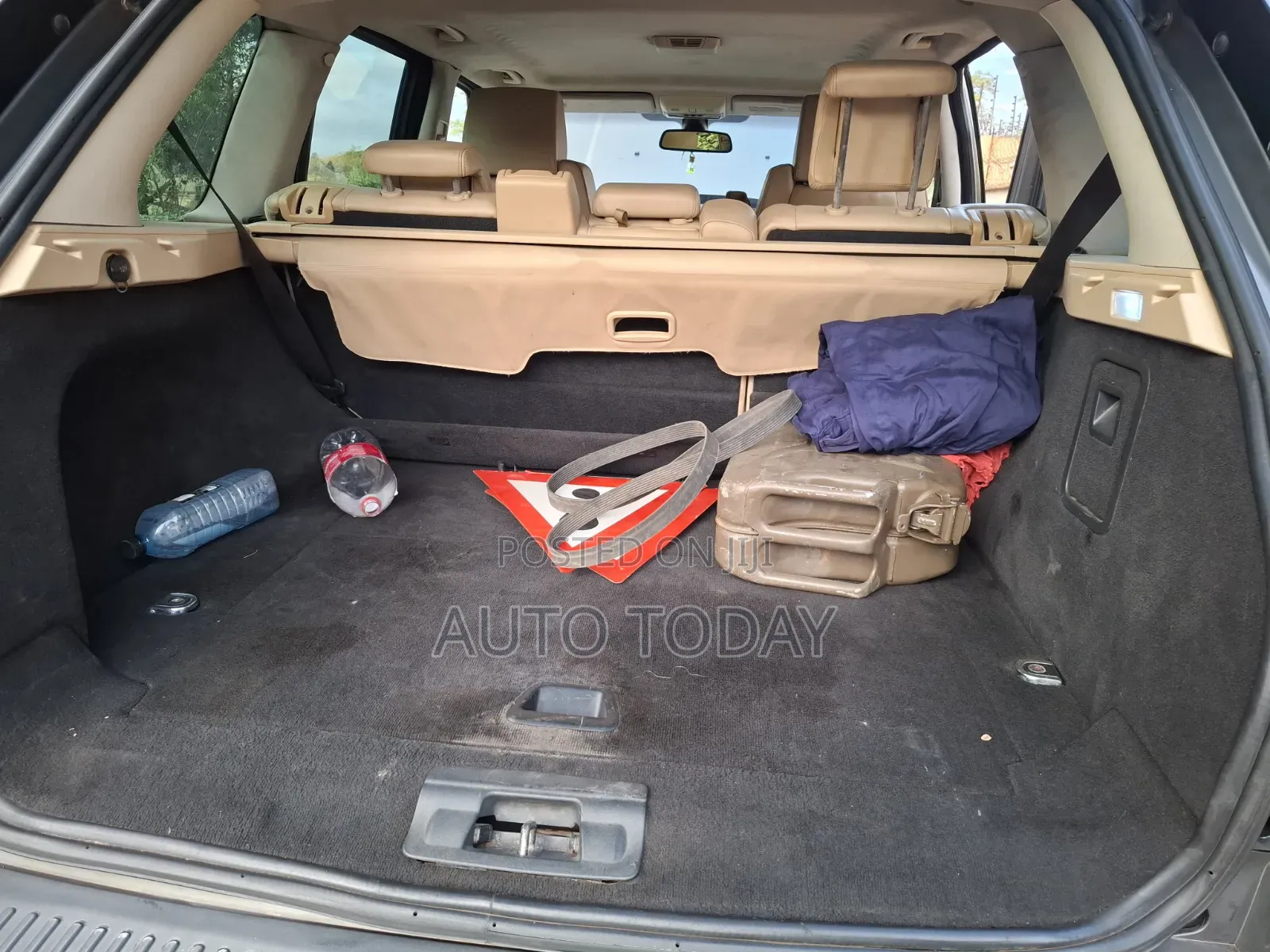 Land Rover Range Rover Sport 2006 Gray