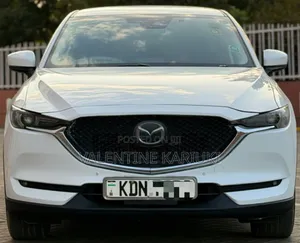 Mazda CX-5 2017 White