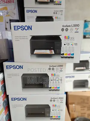 Epson L3310 PRINTER Low Cost Printing Solution