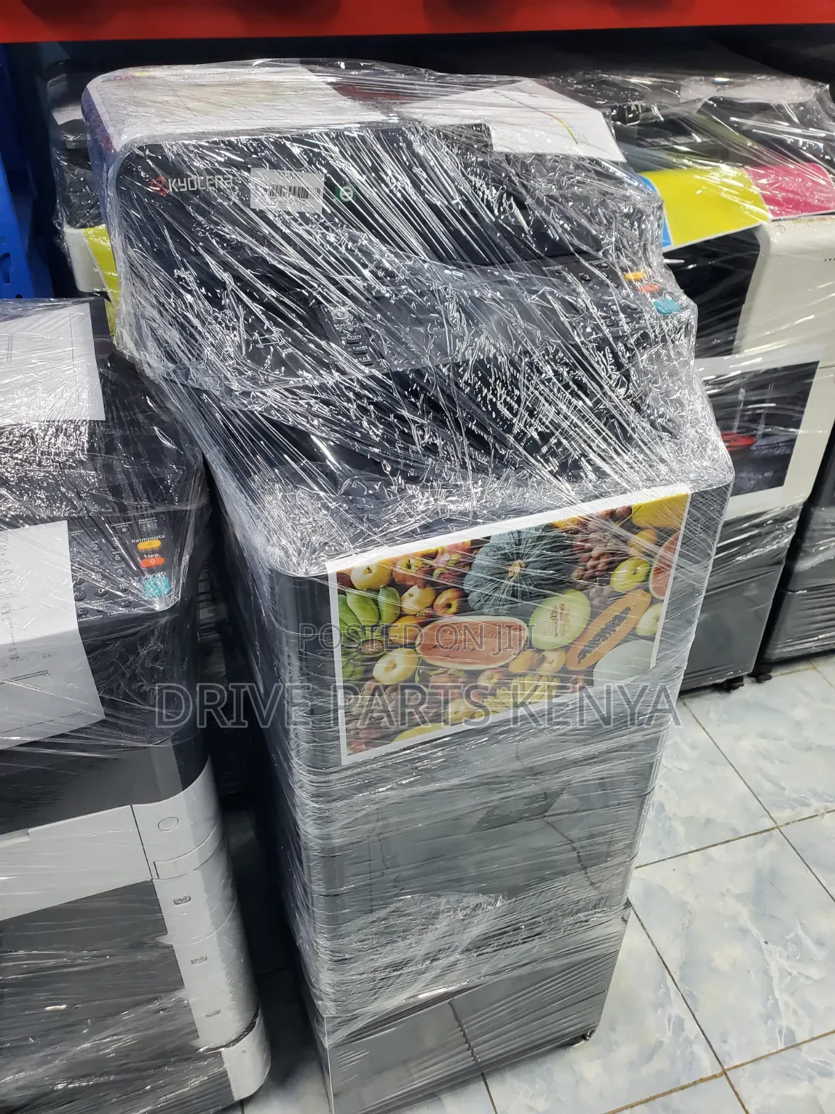 Best Kyocera Ecosys M351ci