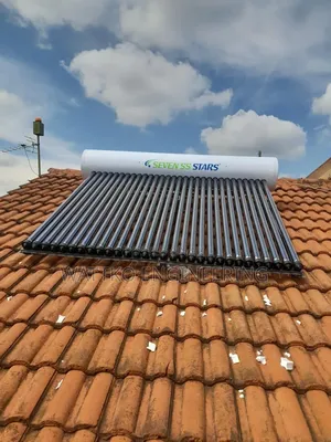 Solar Water Heating System