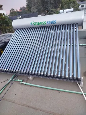 Solar Water Heating System