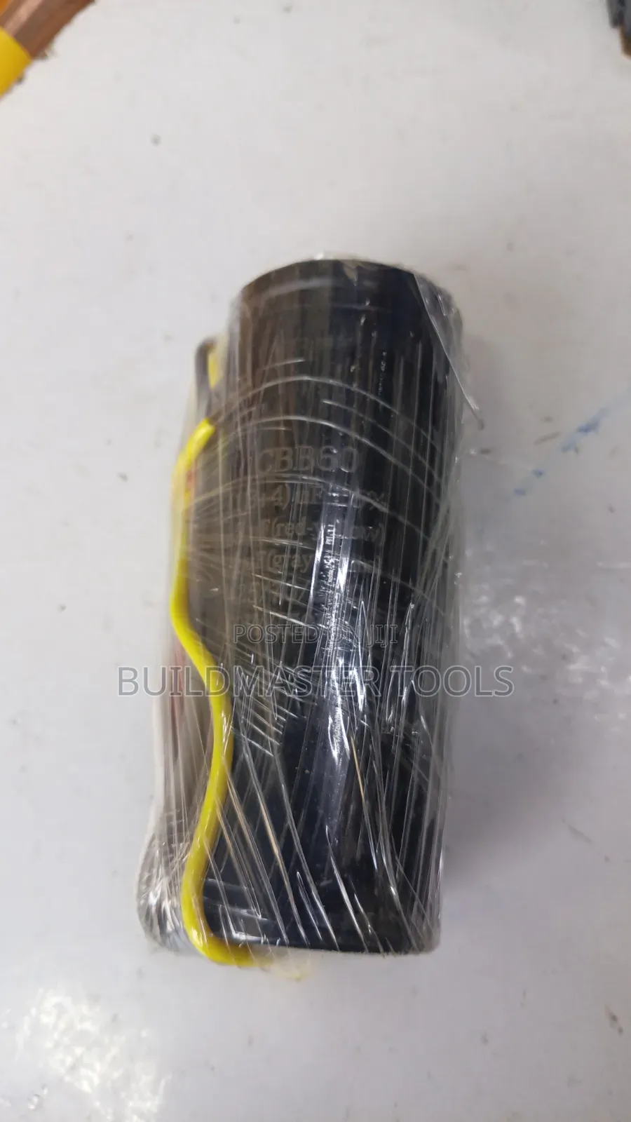 CBB60 Dual-Run Capacitor 4uf 450v