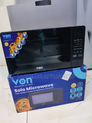 Von 206DGK Digital Microwave for Your Home Kitchen