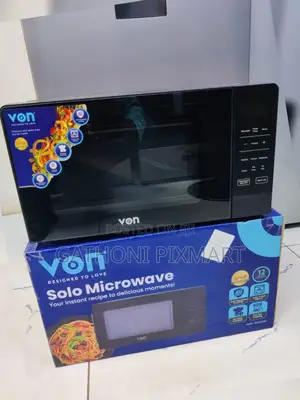 Von 206DGK Digital Microwave for Your Home Kitchen