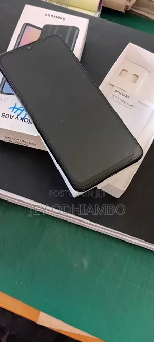 Samsung Galaxy A07 4G 128 GB Gray