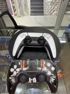Almost New PS5 Controller Pads