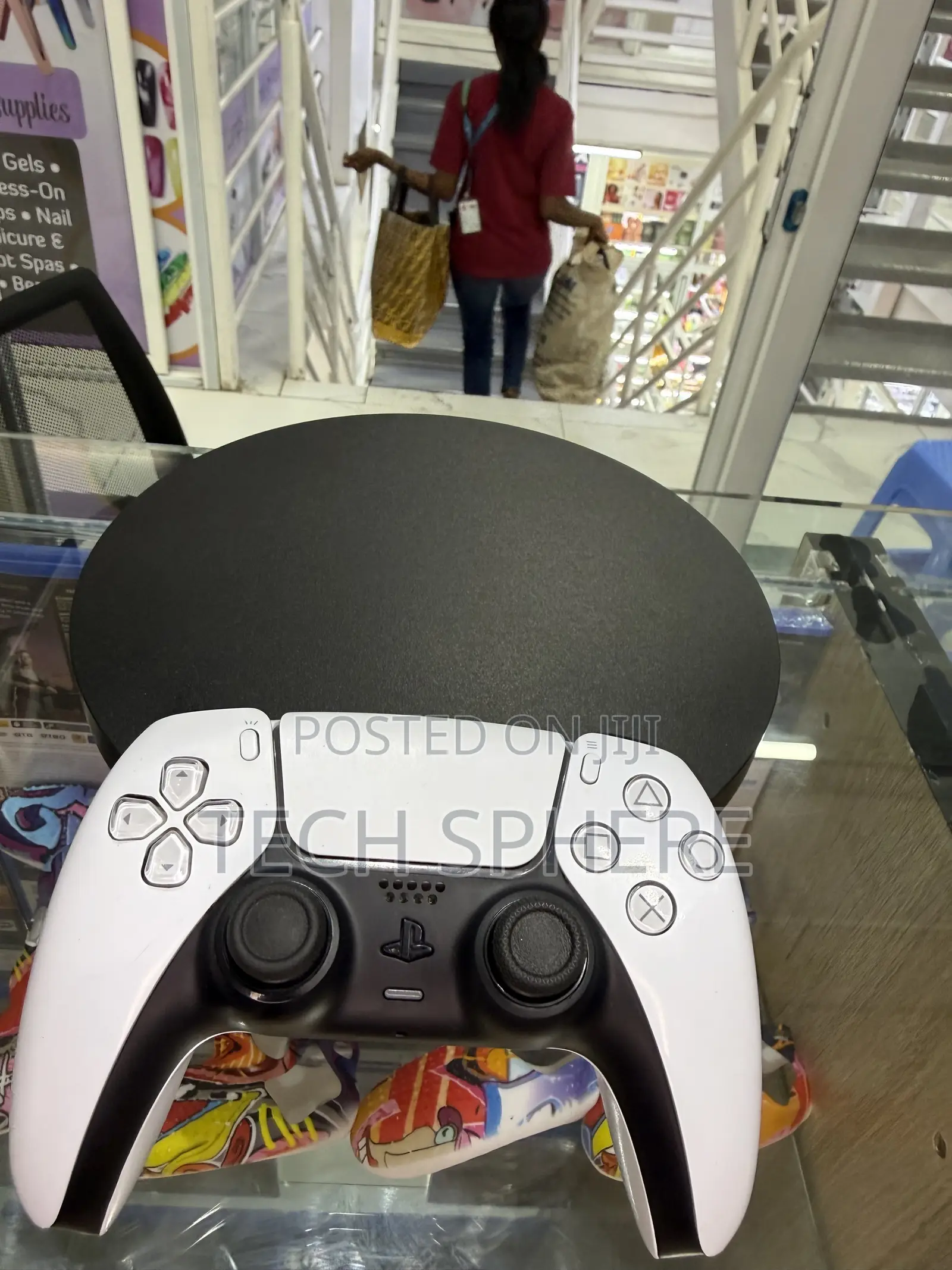 Almost New PS5 Controller Pads