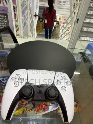 Almost New PS5 Controller Pads