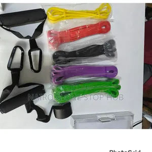 5 in 1 Resistant Band