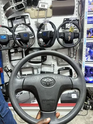 Probox Steering Wheel