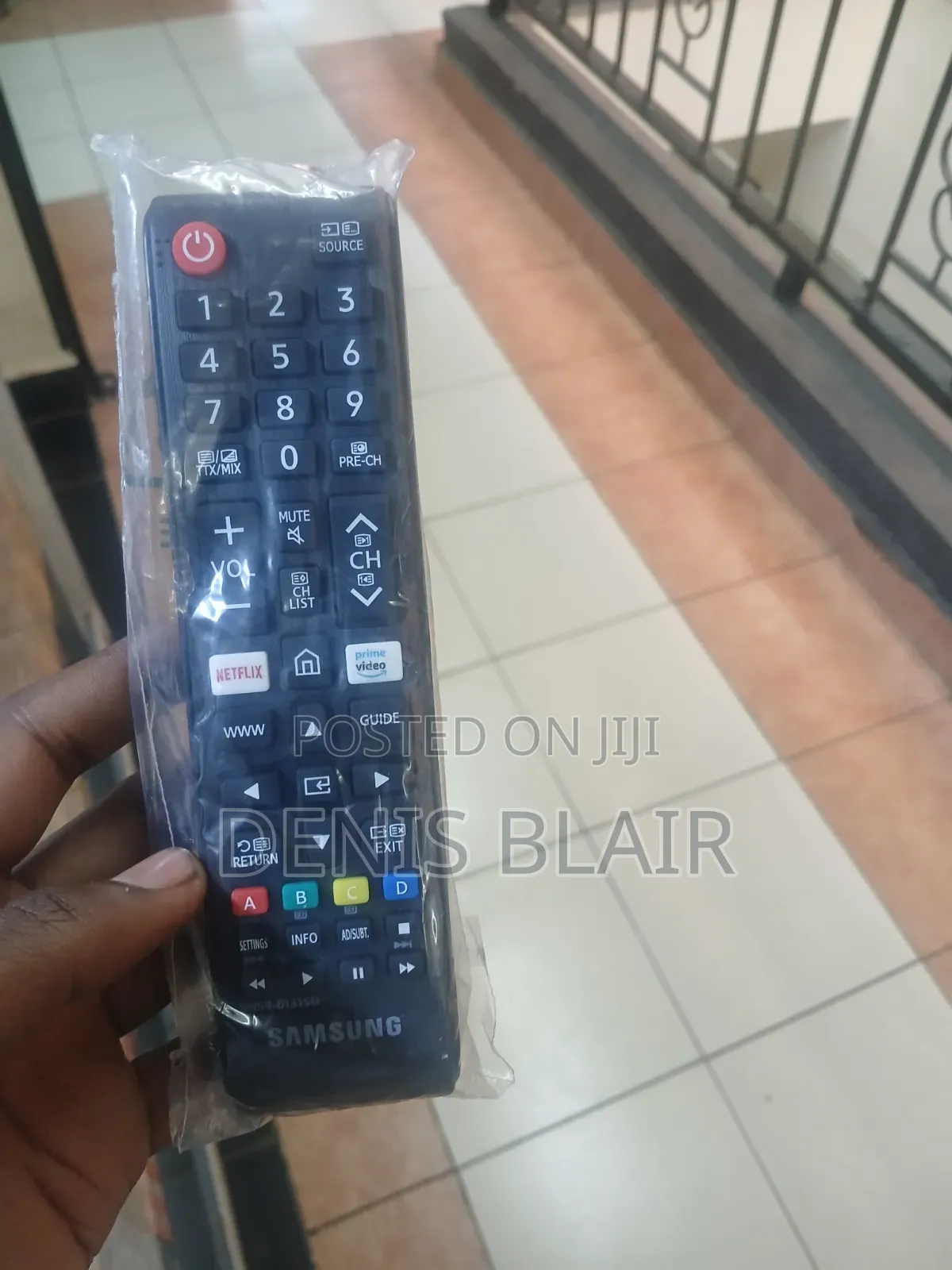 Samsung Smart Remote