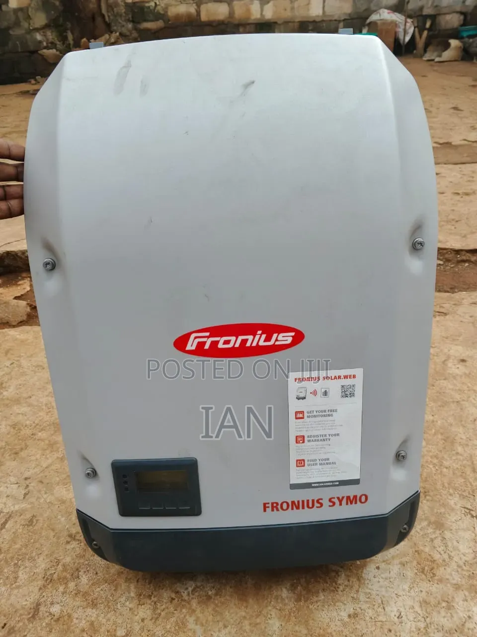 Fronius Inverter