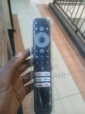 TCL Latest Smart Remote