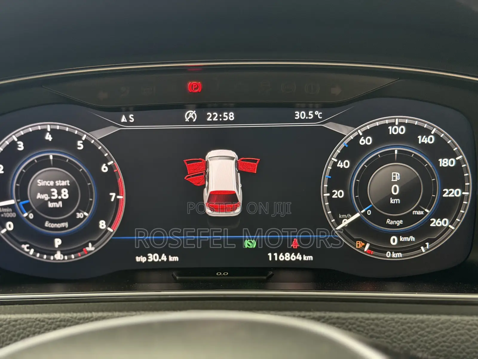 Volkswagen Golf 2019 White
