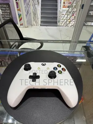 Slightly Used Xbox One Controller Wireless