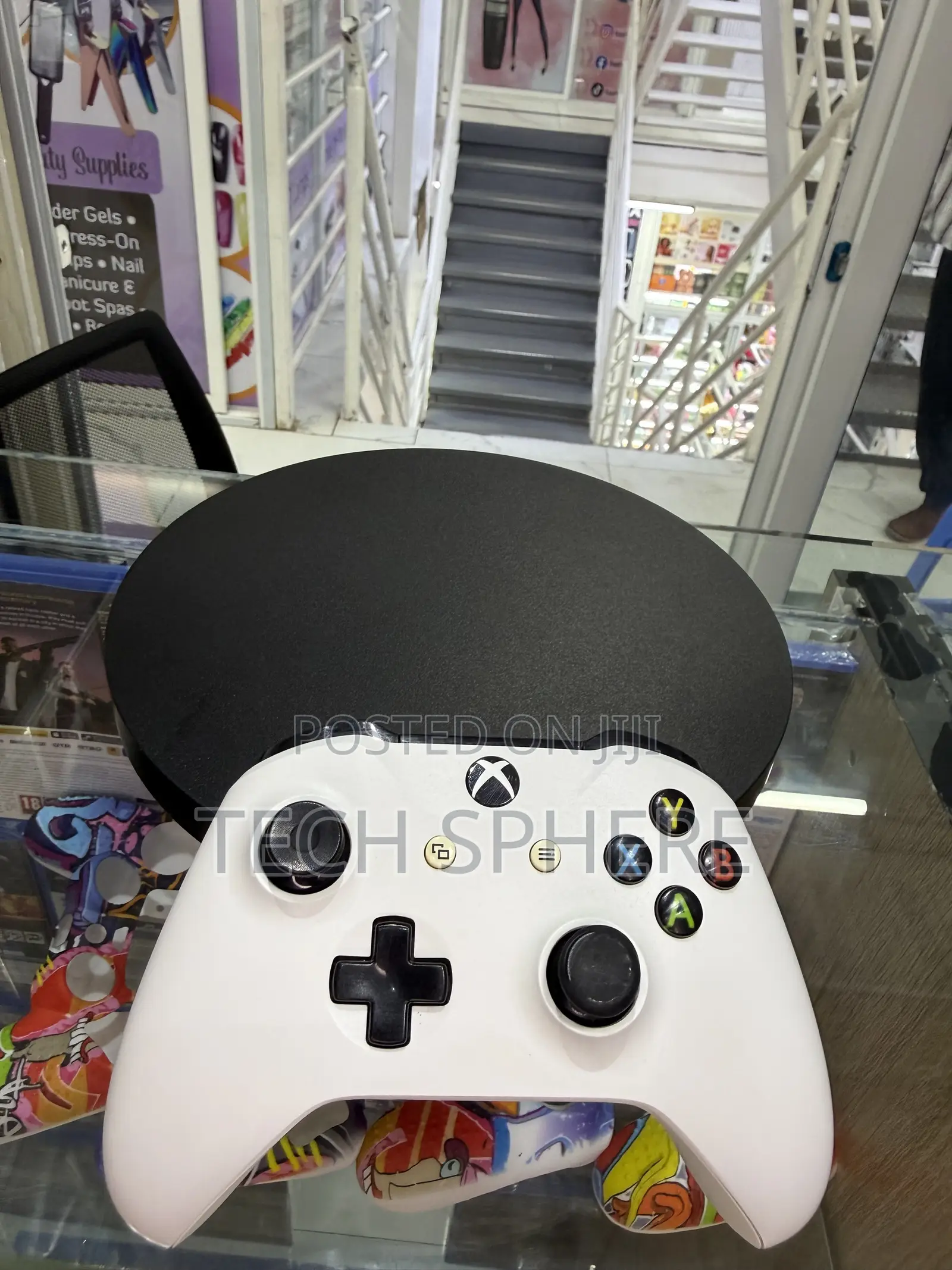 Slightly Used Xbox One Controller Wireless