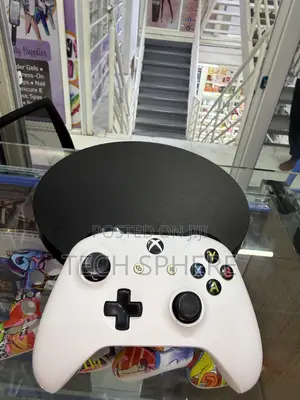 Slightly Used Xbox One Controller Wireless