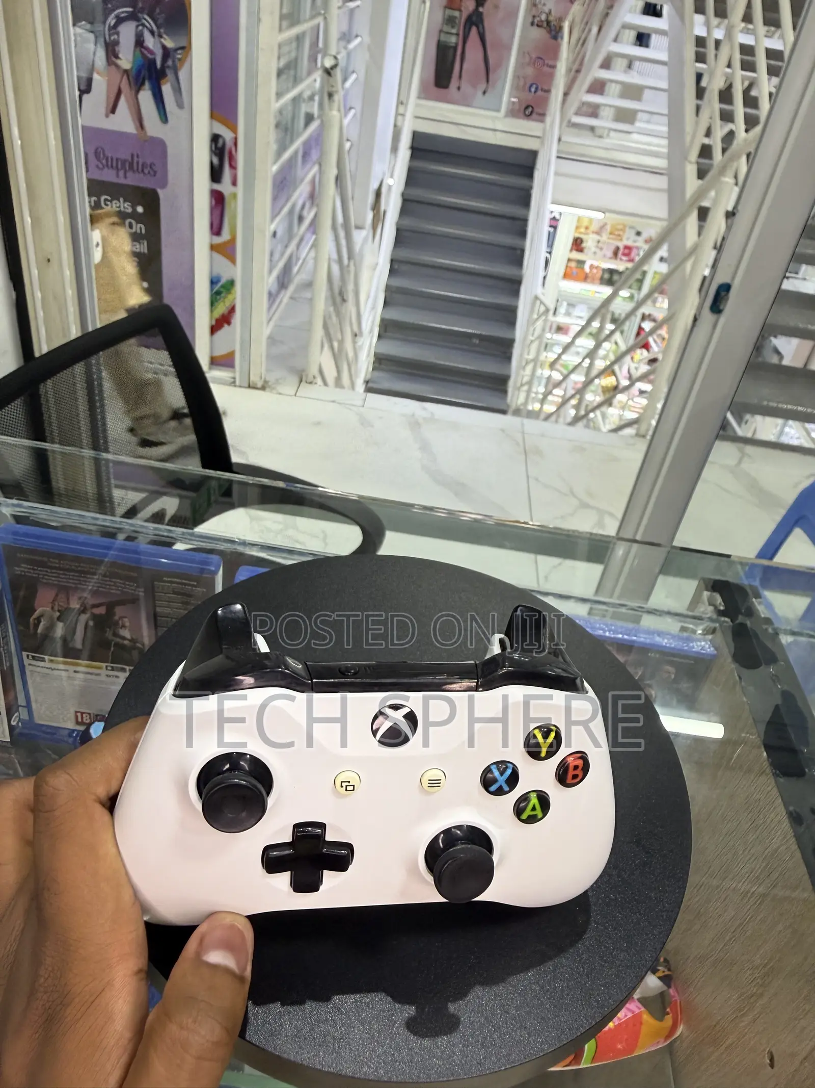 Slightly Used Xbox One Controller Wireless