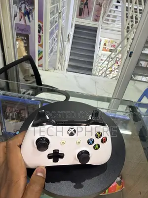 Slightly Used Xbox One Controller Wireless