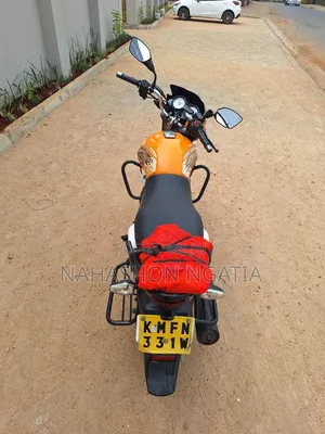 TVS 2022 Orange
