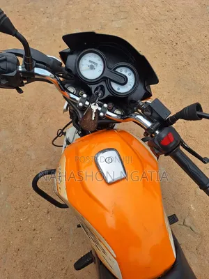 TVS 2022 Orange