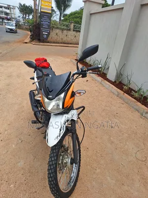 TVS 2022 Orange