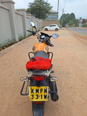 TVS 2022 Orange