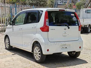 Nissan Dayz 2019 White
