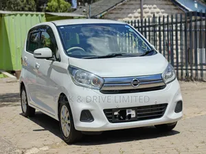 Nissan Dayz 2019 White