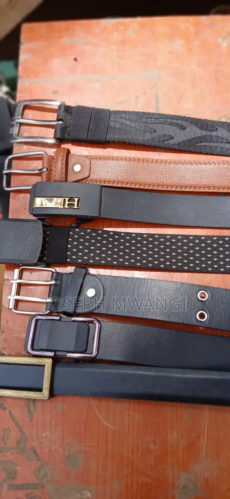 Clothing Accessories