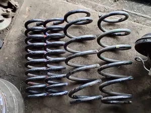 Toyota Noah New Model Front and Rear Heavy Duty Coil Spring