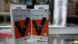 4K Xiaomi Stick 2nd Generation