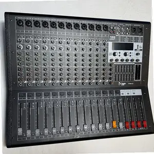Thunder Sound TPW 12 Professional Powered Audio Mixer