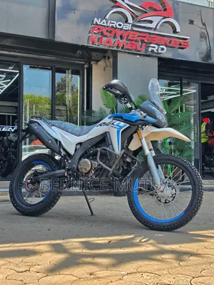 New Voge 300 Rally 2026 White