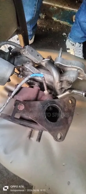 Turbo Mazda Demio (Diesel)